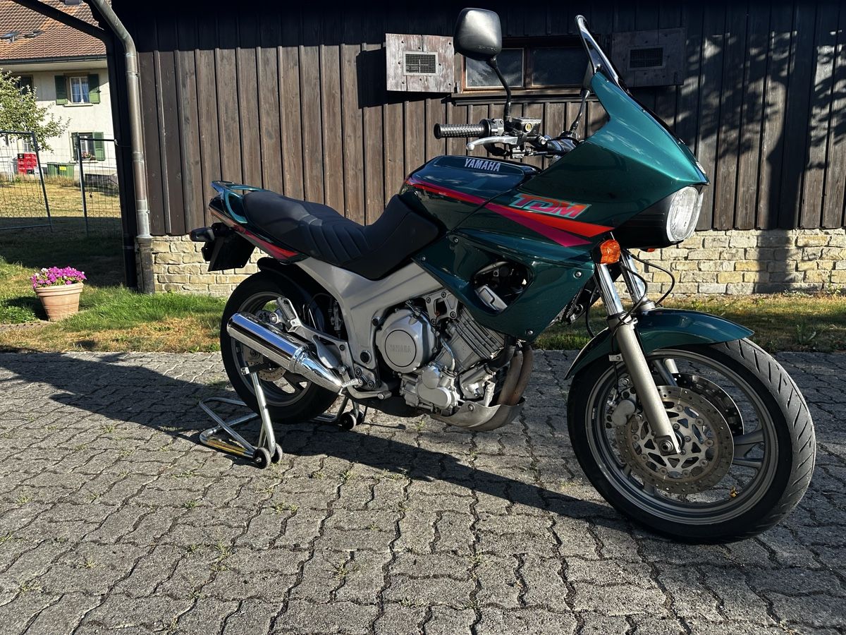 Yamaha Touring: Yamaha TDM 850 Motorrad 3VD – Gebraucht aus Hinterkappelen von Hornet46 1