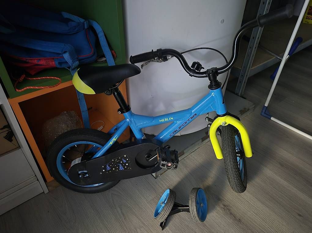Vélos: Bicicletta bambino – D'occasion à Lostallo par LauRickra 1