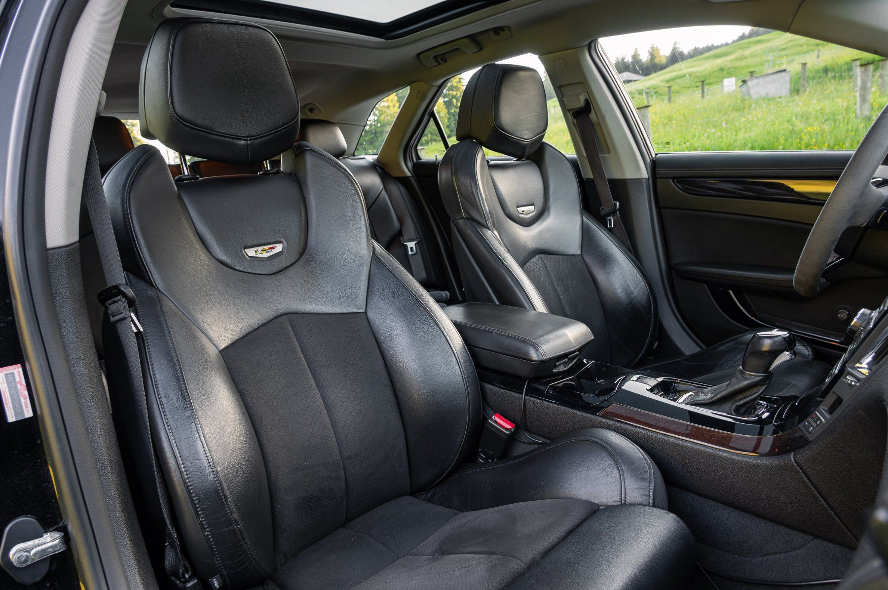 Cadillac Autos: Cadillac CTS-V Wagon 2011 – Gebraucht aus Les Avants von Dj_tonio46 4