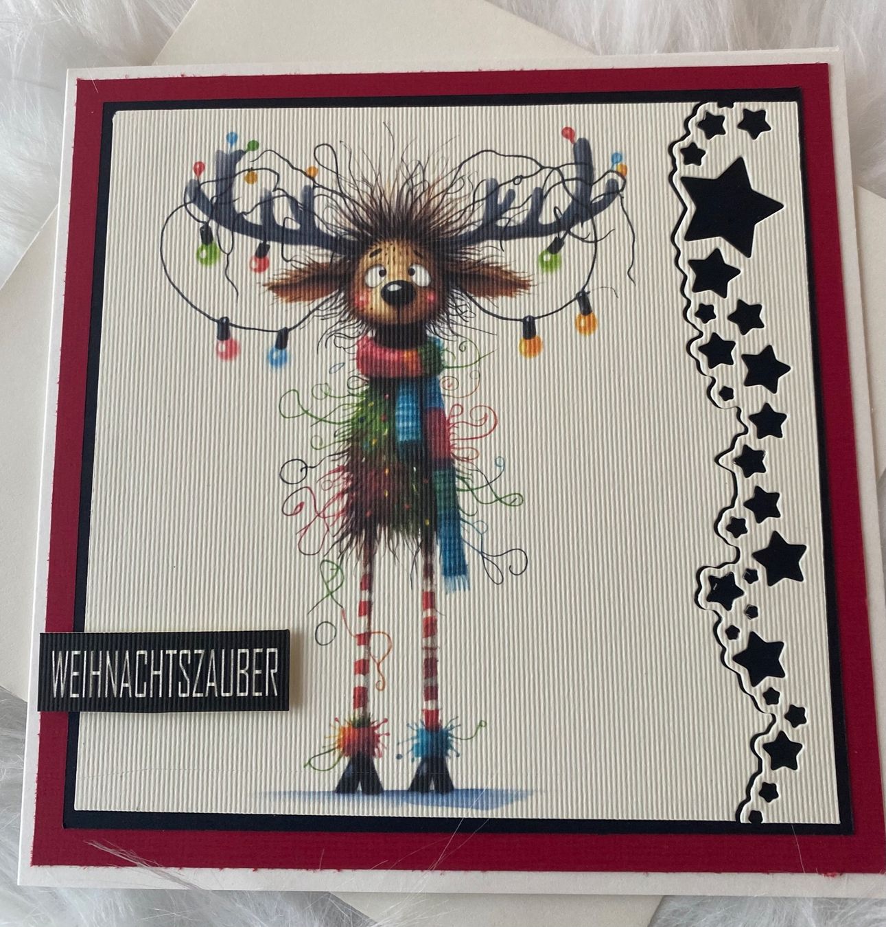 Cartes: Weihnachtskarte, Karten – Neuf (Voir description) à Buhwil par Dmagic