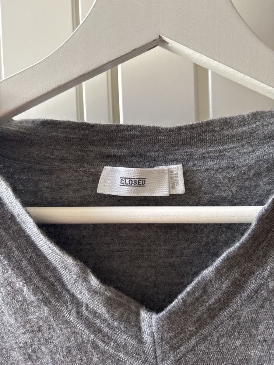 Closed Pulls & Sweat-shirts: CLOSED Pullover/ Langarmshirt  – D'occasion à Bülach par emi_s5h5 1
