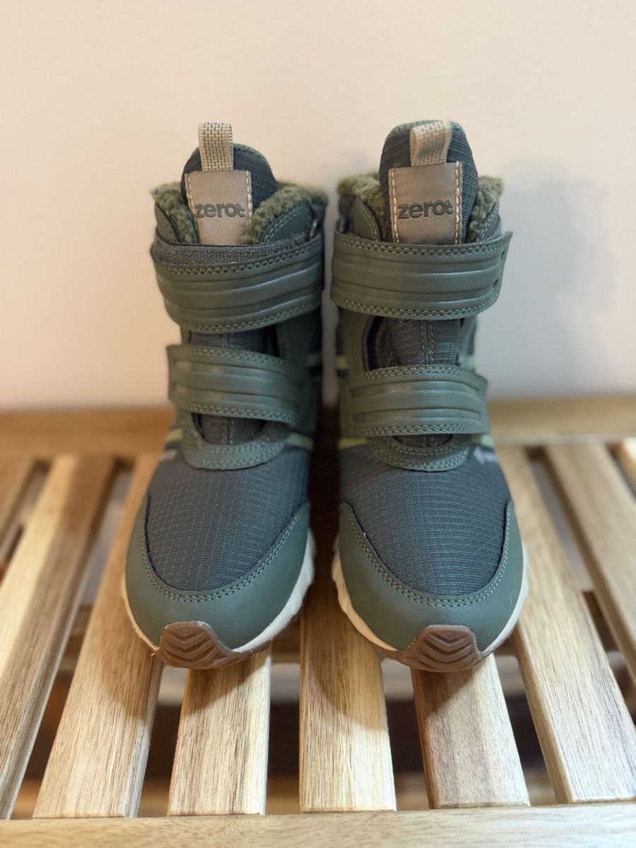 Scarpe per ragazzi: Winterstiefel ZeroC Gore-Tex Gr. 30 – Nuovo (secondo la descrizione) da Zürich venduto da Ta-Nia