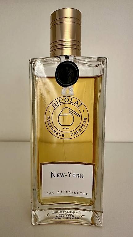 Profumi & Eau de Toilette: Parfüm Nicolai, New York – Usato da Reiden venduto da clou25
