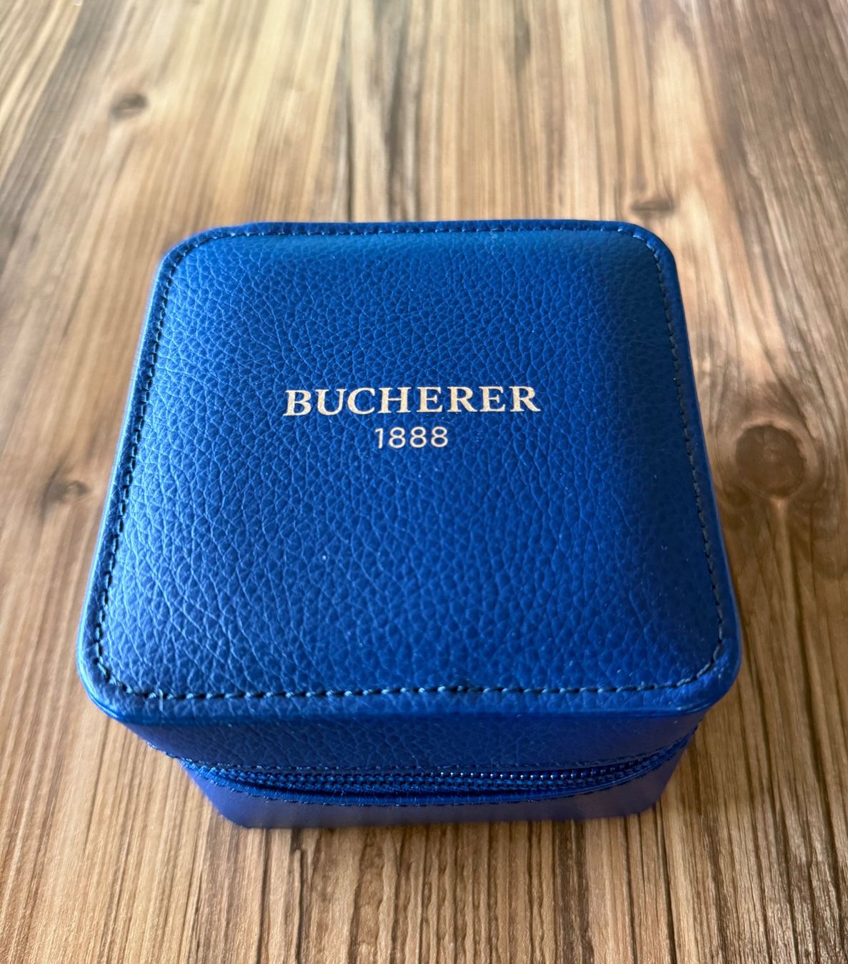Orologi: Bucherer Etui selten – Nuovo (secondo la descrizione) da Horw venduto da Richmond_Watches 1