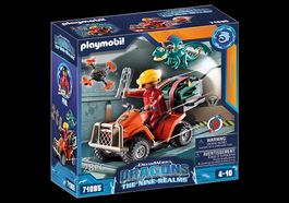 Playmobil Dragons 71085 Icaris Quad & Phil Neu ungeöffnet