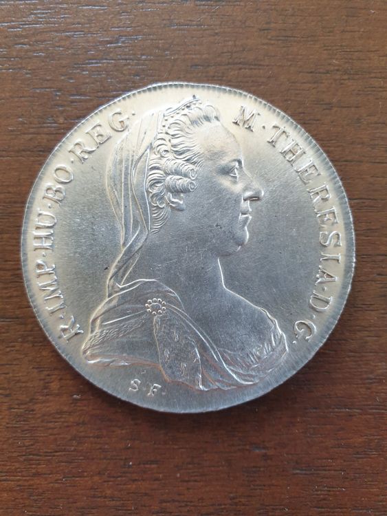 Maria Theresia Taler | Kaufen auf Ricardo
