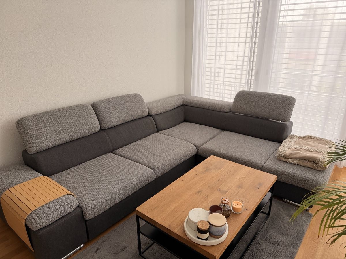 Sofas: Ecksofa mit Schlaffunktion – Gebraucht aus Bern von alina_k