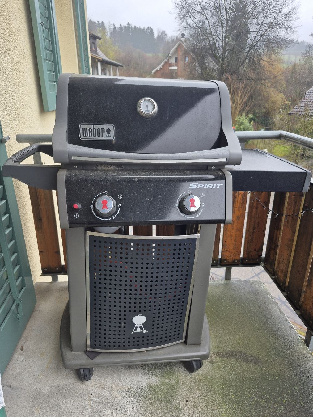 Griglie: Weber Spirit E-210 Gasgrill – Usato da Weisslingen venduto da sam_c75v
