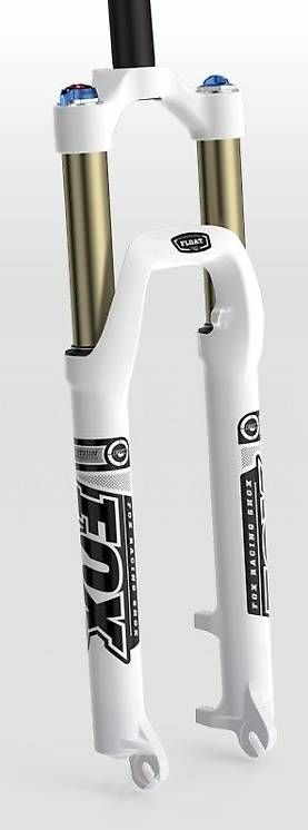 Pièces détachées: Fox 32 Float Remote Federgabel  27.5"  weiss/gold – D'occasion à Wabern par fel_r5by
