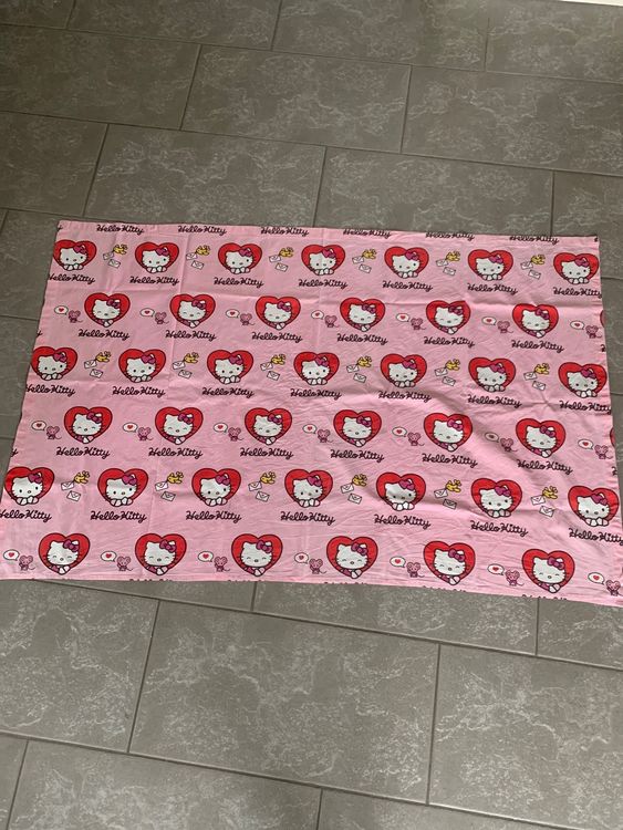 Hello Kitty Tuch/ Decke (Gebraucht) in für CHF 1 – mit Lieferung auf ...