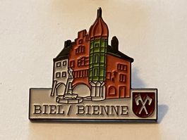 1 Pin Biel Bienne