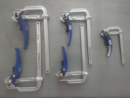 Hebelzwingen made in Germany