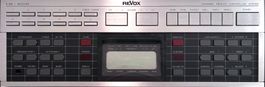 Revox B285 Hi-Fi Tuner/Verstärker, neu restauriert