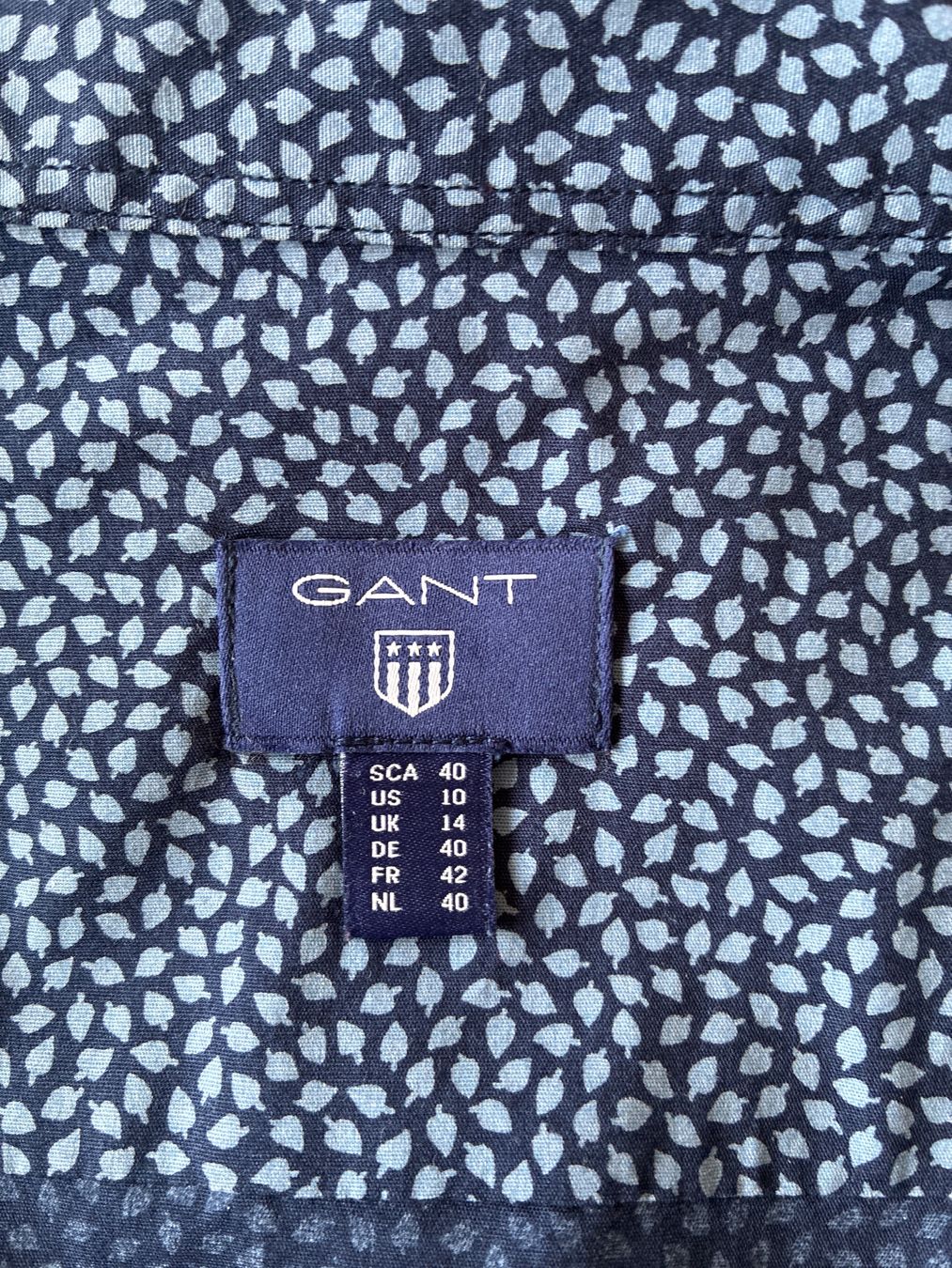 Camicette: Bluse von Gant Gr. 40 – Usato da Davos Platz venduto da nanigl 3