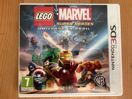 3DS LEGO Marvel Super Heroes - Universe in Peril