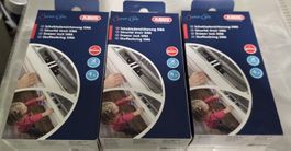 Schubladensicherung 3 Pack à 4Stk. (12 Stück total) NEU