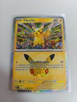 Carte Pokémon Pikachu 18/30  bon état