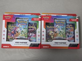 FIRST PARTNER | SERIES 2 [ENG] x2