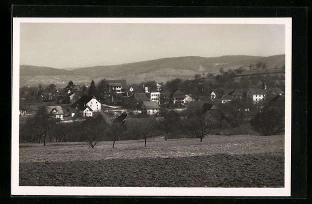 Cartoline postali: AK Dürrenäsch, Ortsansicht – Usato da Berlin venduto da bartko-reher