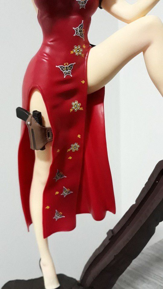 Statuette: Resident Evil 4 - Ada Wong Figure – Usato da Glattbrugg venduto da har_jgc7 4