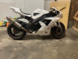 Yamaha R1 RN09 (Rennstrecke) zu verkaufen 