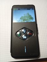 Swisscom Emopna E7LT Android 15 Smartphone mit Hülle