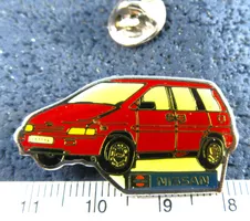 NISSAN SCHWEIZ AUTO PIN PRÄRIE