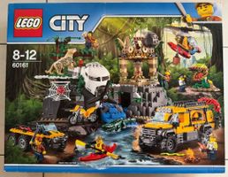 LEGO City Dschungel-Forschungsstation 60161