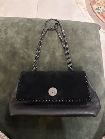 Borsa Ted Baker nera,usata poco,come nuova!