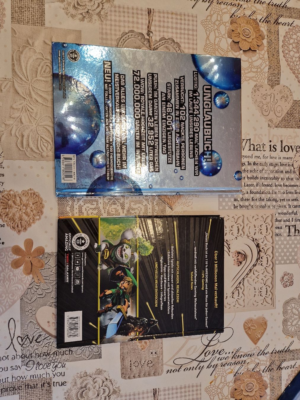 Libri: Guinness World Records 2012 & 2016 Gamers Edition – Usato da Glis venduto da mic_2ht8 1