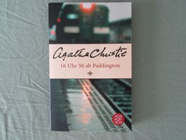 Agatha Christie: 16 Uhr 50 ab Paddington, Miss Marple Krimi