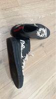 Stylische Gucci Blind for Love Sneakers Gr.40.5