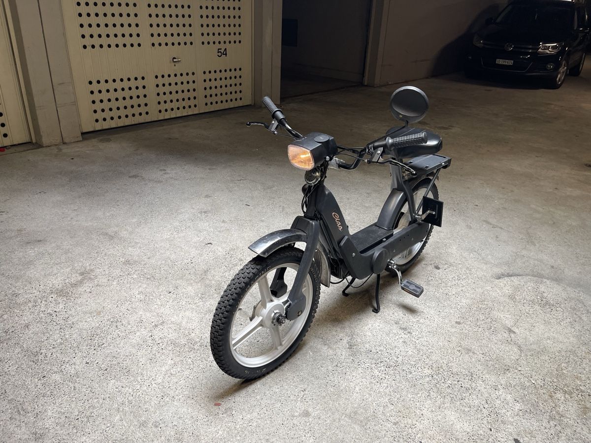 Piaggio Ciclomotori: Originaler Piaggio Ciao inkl. Ausweis – Usato da Grenchen venduto da Swiss2540 8