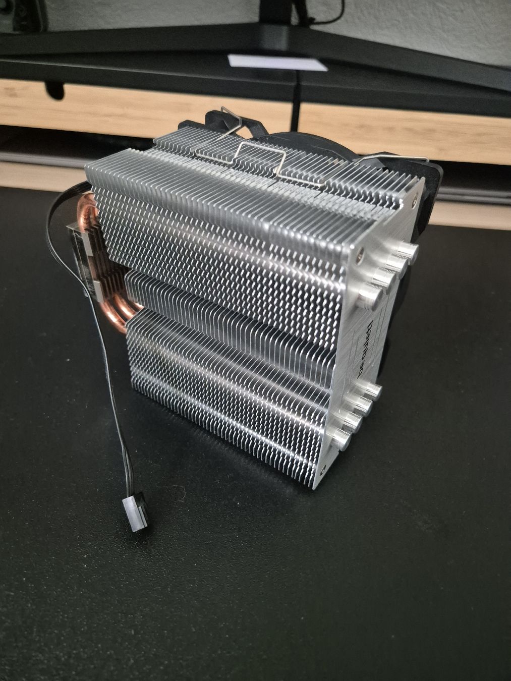 beQuiet! Ventilatori: Ventirad Be Quiet!  – Usato da Penthalaz venduto da micatylaanie 1