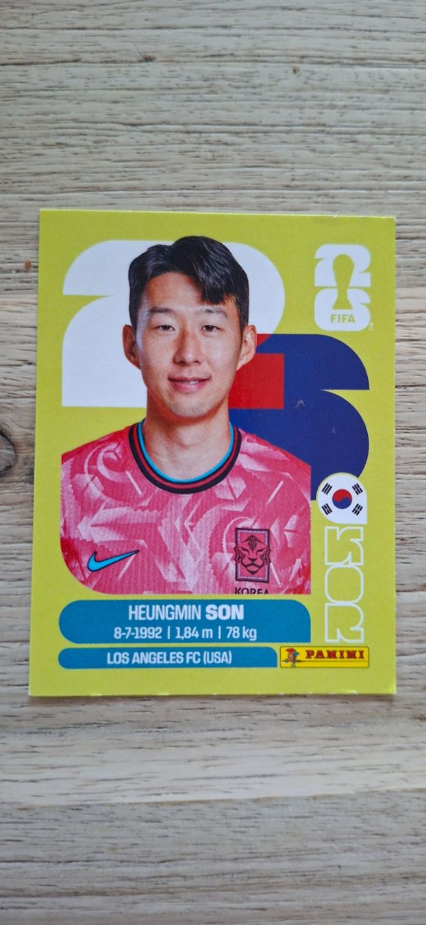 Panini Sammelbilder & Trading cards: Panini FIFA WM 2026 KRO 18 – Gebraucht aus Bronschhofen von Pummerlchen