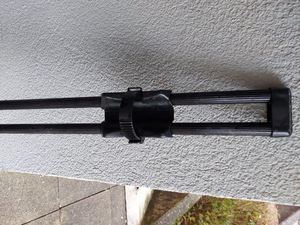 Thule Fahrradträger komplett mit Schlüssel Kaufen auf Ricardo