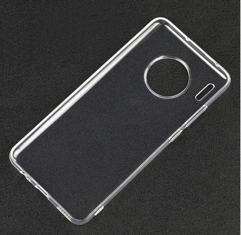 Cover & Protezioni schermo: Huawei Mate 30 Pro Silikon TPU Case – Nuovo e nell'imballaggio originale da Zürich venduto da Store-247