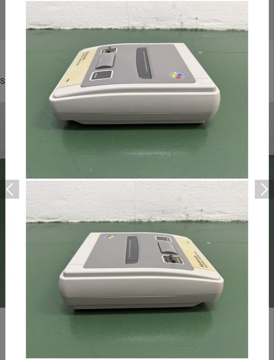Nintendo Konsolen: Nintendo Super Famicom mit 2 Controllern, Koffer – Gebraucht aus Reutigen von mil_cqq2 5