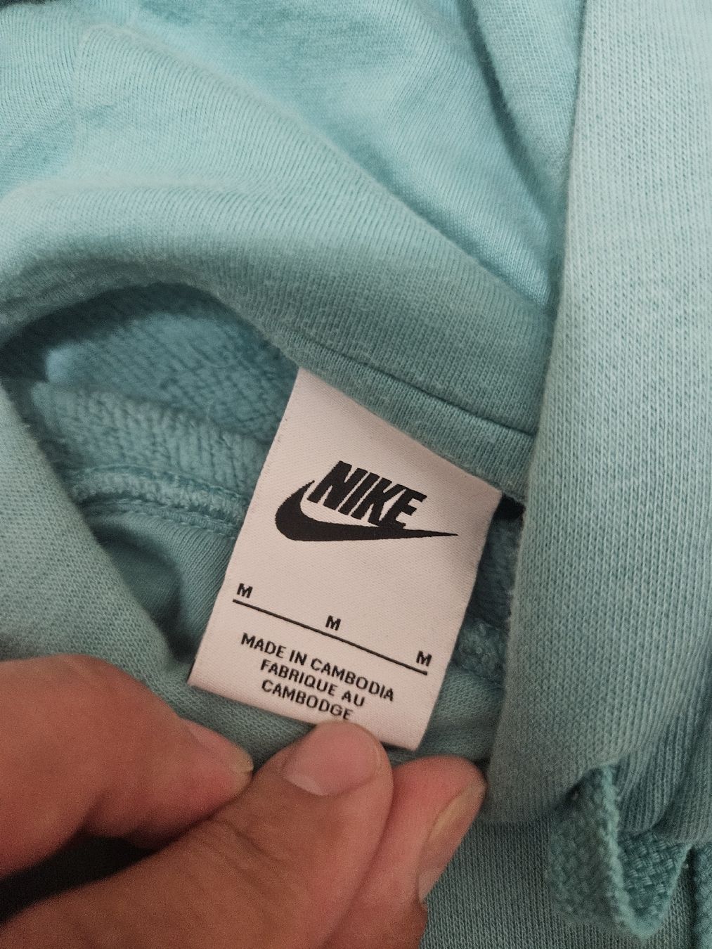 Nike Maglioni & Felpe: Nike Hoodie Gr.M – Usato da Emmenbrücke venduto da TopGato 2