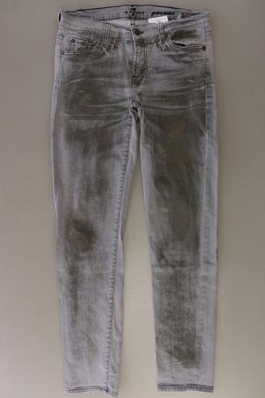 7 For All Mankind Straight Jeans Gr. W29