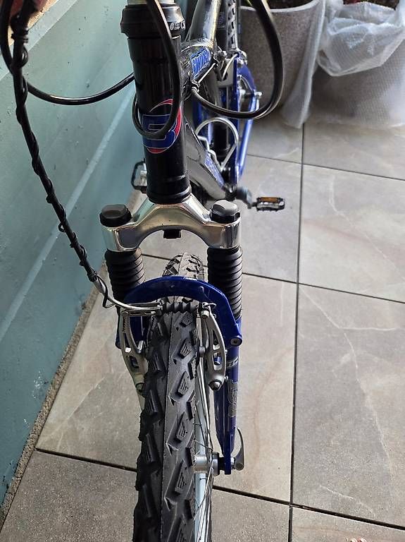 Biciclette: Bergamont Mountainbike – Usato da Ballwil venduto da schlaubi99 2