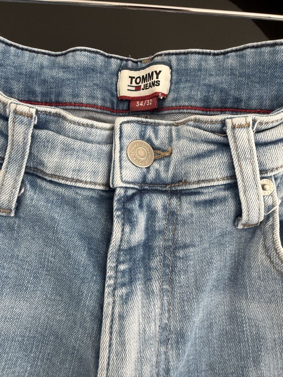 Tommy Hilfiger Jeans: Tommy Herrenjeans 33/32 – Usato da Ostermundigen venduto da anja046 1