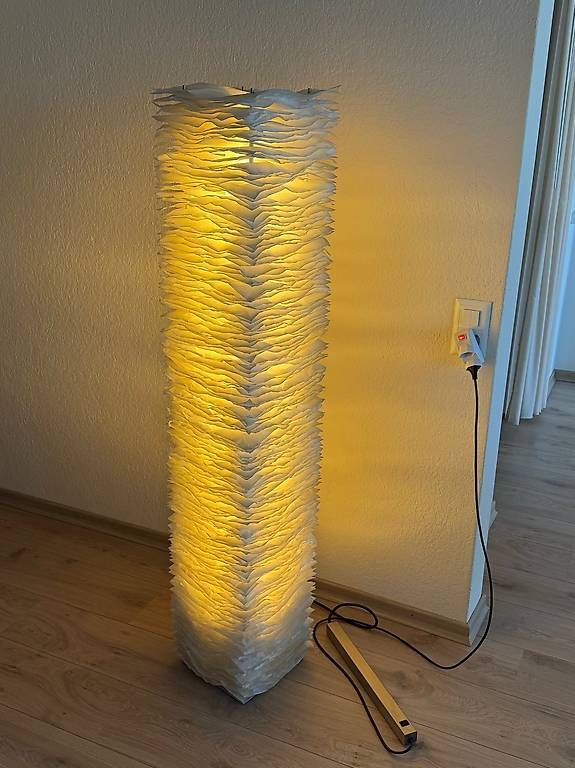 Lampen: Belux One-By-One Stehleuchte, Designerlampe – Gebraucht aus Zollikon von alpenschnee 1