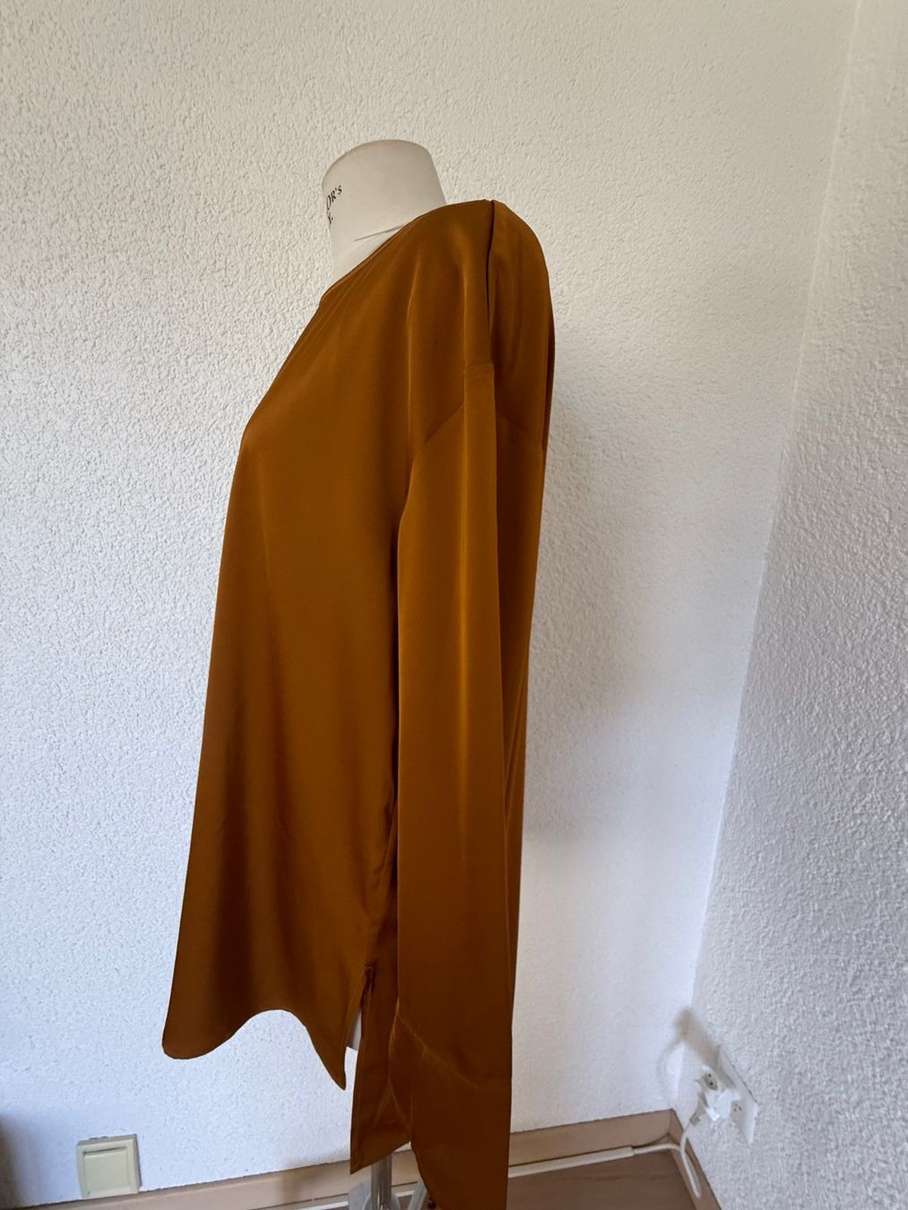 Camicette: Neu Nap Bluse Gr. L – Nuovo e nell'imballaggio originale da Kirchdorf AG venduto da coco123 3