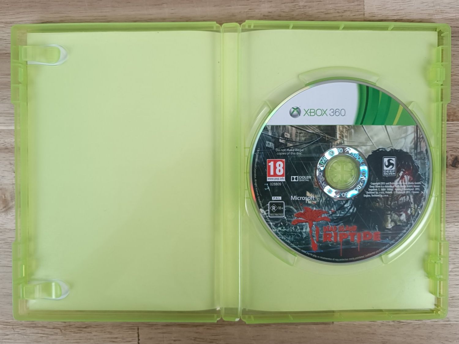 Giochi: Dead Island Riptide - Xbox 360 – Usato da Amriswil venduto da italy_killa97 1