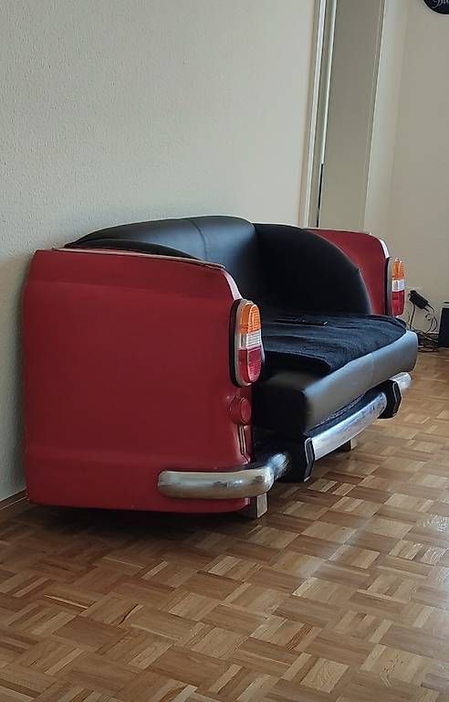 Divani: Autosofa couch ambassador – Usato da Dornach venduto da serge025 1
