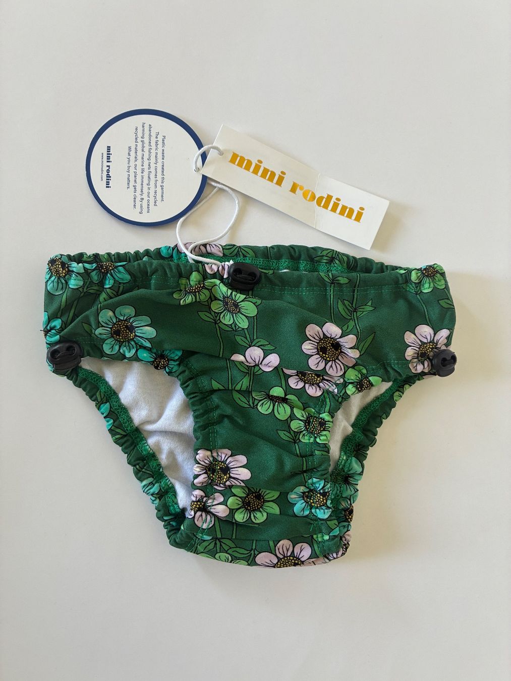 Costumi da bagno: Mini Rodini Badehose NEU – Nuovo e nell'imballaggio originale da Fribourg venduto da waves55