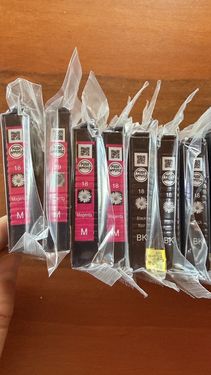 Epson Cartucce per stampanti & toner: Epson Druckerpatronen Multipack Original Neu! – Nuovo e nell'imballaggio originale da Rotkreuz venduto da perlengott 5