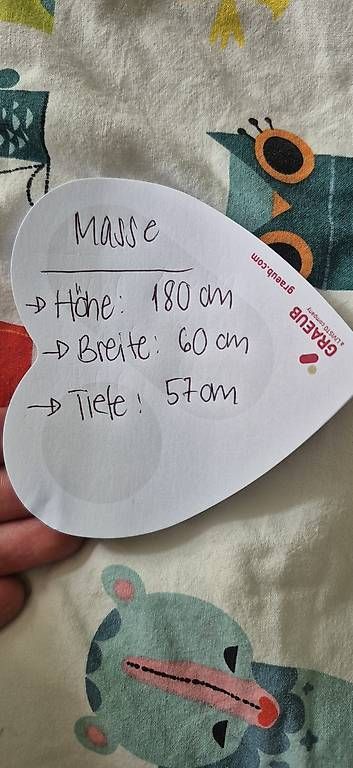 Armadi: IKEA-Kinderschrank – Usato da Ennetmoos venduto da Saara90