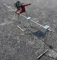 Messerschleifer Rotax für Alle Motormäher Messer Schleifen